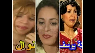 بشرى سارة لعشاق مسلسل وهيبة حنان امرأة قضاء وقدر 