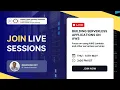 Building Serverless Applications on AWS - Focus on using AWS Lambda and other serverless services