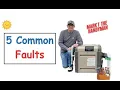 Hayward Pool Heater 5 Common Faults