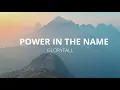 gloryfall - Power In The Name (Lyrics)