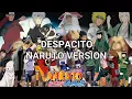 Download Lagu Despacito Naruto Version