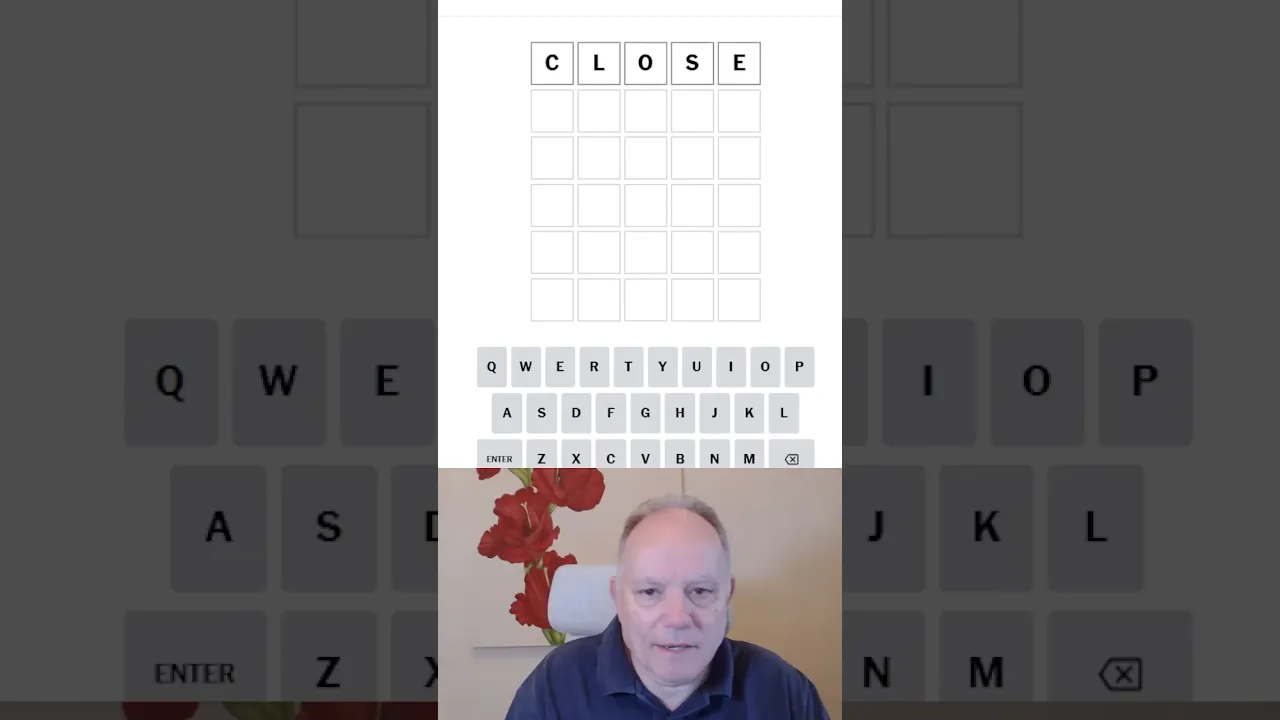Wordle in a Minute - 9th July 2025
