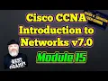 Intro To Networks v7 - Module 15 Cisco CCNA NETACAD