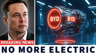 How A 19 000 BYD Just Shook The Entire EV Industry Tesla S Biggest Rival Is Here 