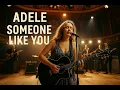 Lagu Adele - Someone Like You | Kroncong \u0026 Blues Version (Emotional Music Cover)