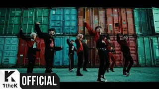 Download [MV] D-CRUNCH(디크런치) _ STEALER MP3