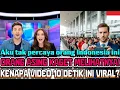 Lagu ak menyangka orang Indonesia ini—bule langsung speechless di Bandara Soekarno Hatta!