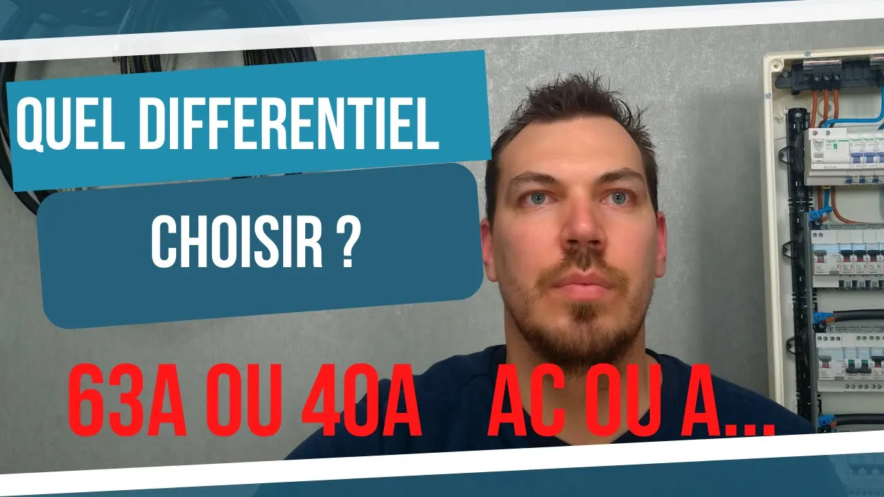 QUEL DIFFERENTIEL CHOISIR