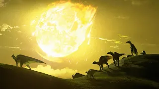 I Simulated What The K-T Extinction Would Have Felt Like In Real Time