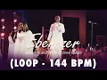 Ebenezer - Nathaniel Bassey - Ft. Victoria Orenze - (LOOP - 144 BPM)