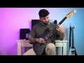 SCATTERBRAIN - "FAST LANE" Guitar Cover + TABS (New Song 2026)
