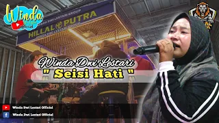 seisi ati winda dwi lestari hillal putra edisi latihan 