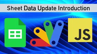 Sheets API - 01 JSON Spreadsheet API
