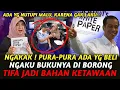 Download Lagu NGAKAK!! BUKU JOKOWI’S WIHITE PAPER “DIOBRAL?” PURA PURA ADA YG BELI😁🤪DOKTER TIFA DI KETAWAIN