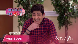 Bhabi Ji Ghar Par Hai | Episode - 623 | Part 1 | Angooori, Anita