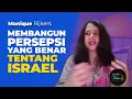 Download Lagu Monique Rijkers: Membangun Persepsi yang Benar tentang Israel || Talkshow | Sabtu, 19 Juni 2021