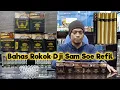 Download Lagu Review 6 Varian Rokok DJI SAM SOE SUPER PREMIUM