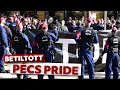 Download Lagu Betiltott Pécs Pride: volt, akit bilincsben vittek el a rendőrök