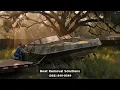 Boat Removal in Macon GA Boat Removal Solutions
