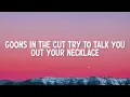 DeJ Loaf - Back Up (Lyrics)