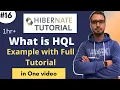 L Full Tutorial In one What Is L Why Uses L Hibernate Tutorials