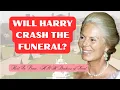 Download Lagu SCHOKKEND! GAAT HARRY DE BEGRAFENIS VERSTOREN ZODAT HIJ MET CHARLES EN WILLIAM KAN SPREKEN?