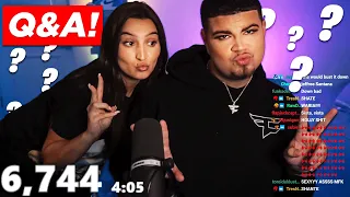 FaZe Swagg s GIRLFRIEND DOES MY MAKE UP