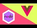 Nodejs Handling HTTP POST Requests with Expressjs and Vuejs
