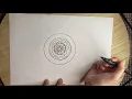 Make your own mindfulness colouring page