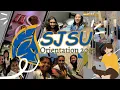 Overview of SJSU s freshmen orientation 2023 Dorm tour schedule details tips feedback