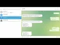 Creating a Telegram ChatBot with node JS to get weather details according to a location