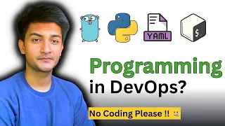 Is Coding Required for DevOps Programming Usecases in Devops