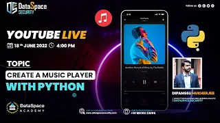 Create a Music Player with Python