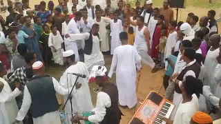 حفلة الفنان فضل الله عبدالله 