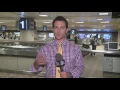 Reporter has Vietnam Flashback