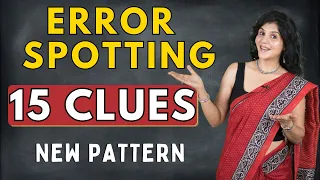 Error Spotting in English (new Pattern) For SSC, Bank PO Exam | English Grammar Practice | ChetChat