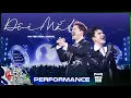 Download Lagu Đôi Mắt - Mai Tiến Dũng x OgeNus | Our Song Việt Nam [Performance]