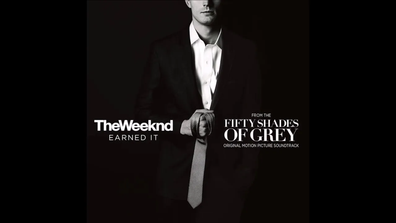 The Weeknd - Earned It (Audio)