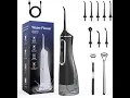 Download Lagu Hydropulse Pro Review | Best Portable Water Flosser 2025 | 4 Modes, 8 Tips \u0026 320ml Tank