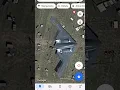 Found a B2 Bomber #B2Spirit #Bomber #USA #Milatary #GoogleMaps #Plane #Stealth #B2Bomber #Army