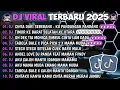 Download Lagu DJ TIKTOK TERBARU 2025🎵DJ CINTA DARI SEBERANG-KU PANDANG PANDANGAN🎵DJ TIMUR KEBARAT SELATAN KE UTARA