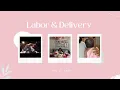 Download Lagu VLOG | 1st time mom: unmedicated Labor \u0026 Delivery🤰🏽, grwm for doctors appt, celibratory dinner🥂