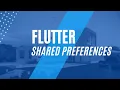 Flutter Shared Preferences Permanent Store data
