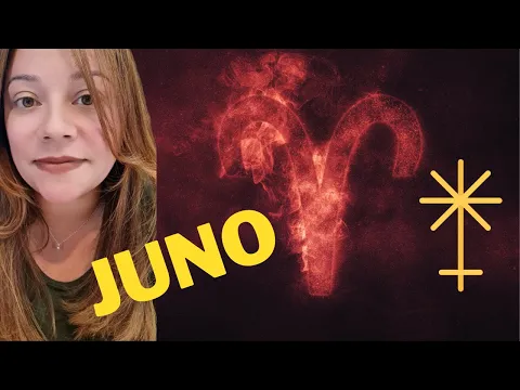 Download MP3 SÉRIE JUNO| CASAMENTO E ASTROLOGIA|JUNO EM ♈ÁRIES |JUNO NA CASA 01 MAPA ASTRAL | LAIS PINHEIRO #juno