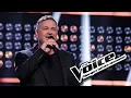 Lars Sollie - I See Fire | The Voice Norge 2017 | Blind Auditions