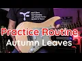 Did you ask my Practice Routine - Only 3 Things To Prepare