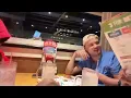 Erobb hears a CLM supporter at dinner