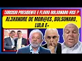 CARLINHOS VIDENTE LIVE PREVISÕES, AL3XANDRE DE MORAES LEI MAGNITSKY, BOLSONARO, LULA, TARCISIO E+