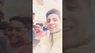 الفنان بيبو هريدي مع الاطفال احباب الله 2021 