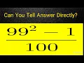 Can You Solve This Simple Math Problem Most People Get This Math Problem Wrong